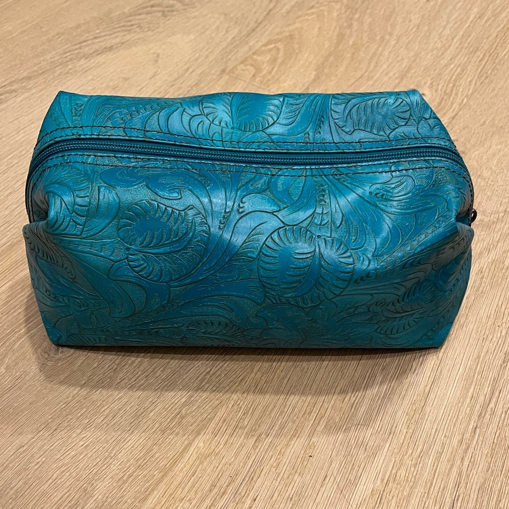 Justin makeup toiletry bag